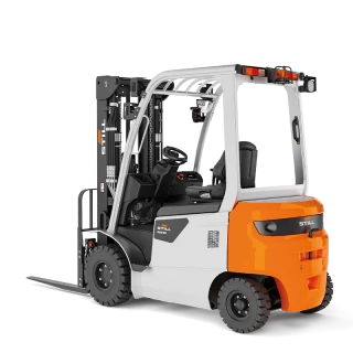 Frontal électrique 2,5 t