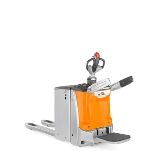Transpalette à plateforme 2,0 – 2,5 t